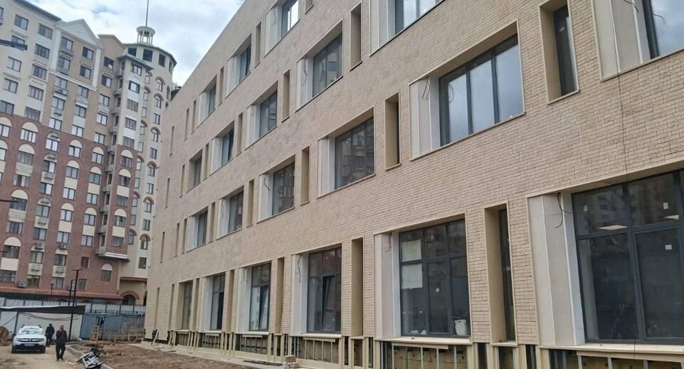    Минстрой МО