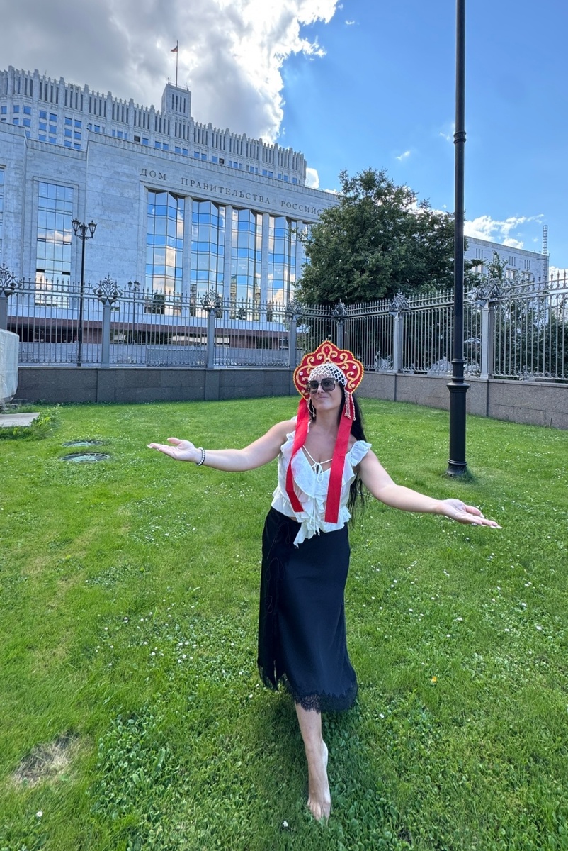 кафе находится в 5 минутах от Белого дома