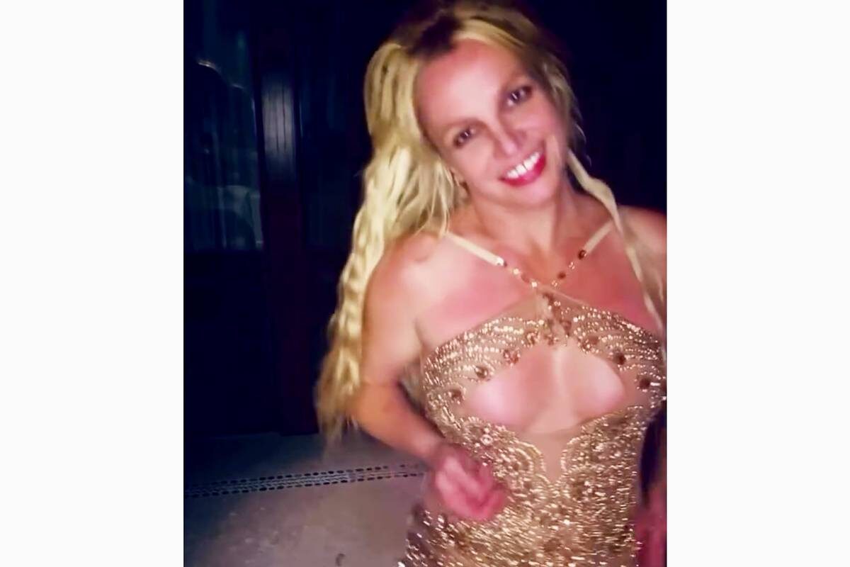    Бритни Спирс. Фото: соцсети