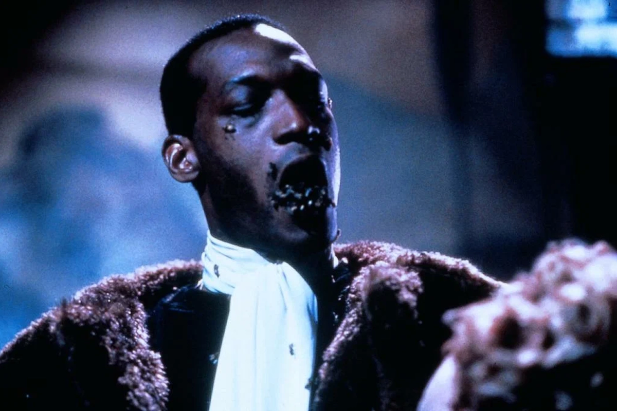 Фото Тони Тодд в Candyman