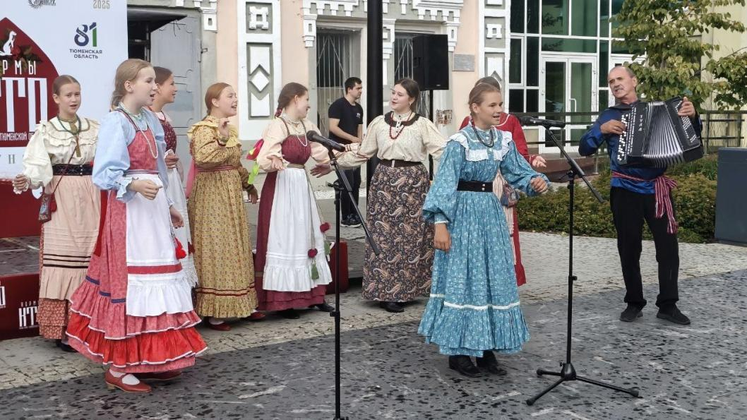 Фото: Инна Пахомова, ИА "Тюменская линия"
