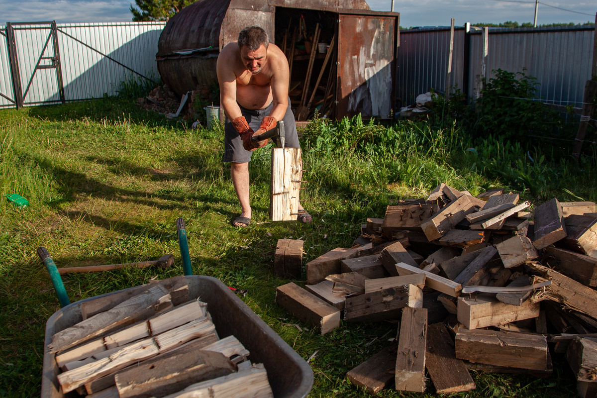 Фото: © Oksana Korol/ Business Online/ Global Look Press