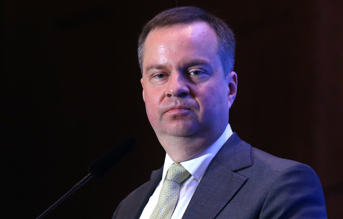    Замглавы Минфина РФ Алексей Моисеев  Владимир Гердо/ТАСС