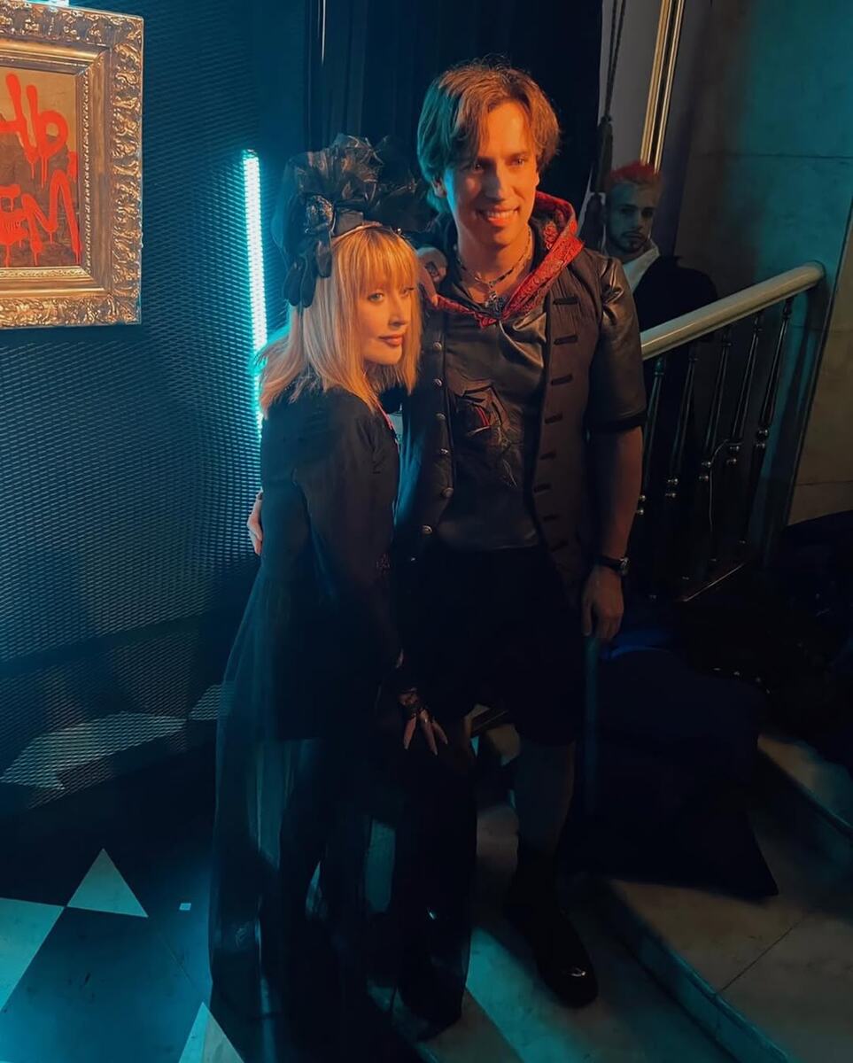 Фото из аккаунта Максима Галкина* в соцсетях 