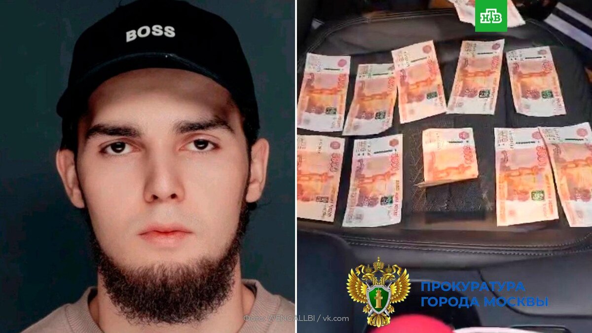    Блогера Венгалби задержали за попытку дать взятку инспектору ДПС