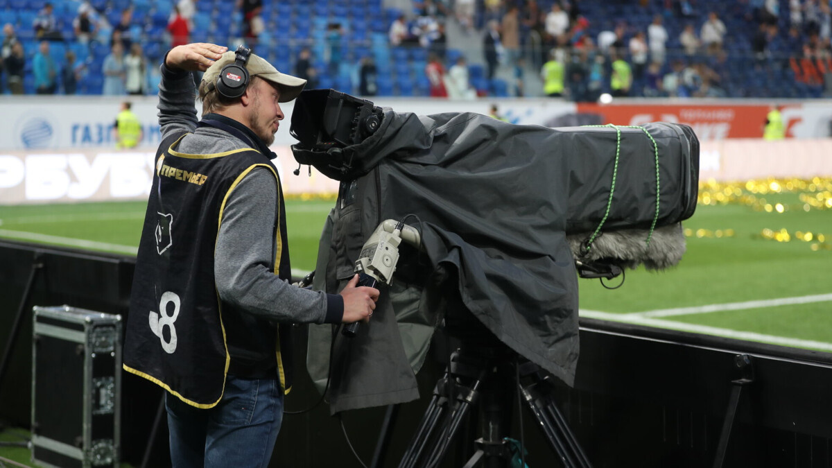     Фото: «Матч ТВ»