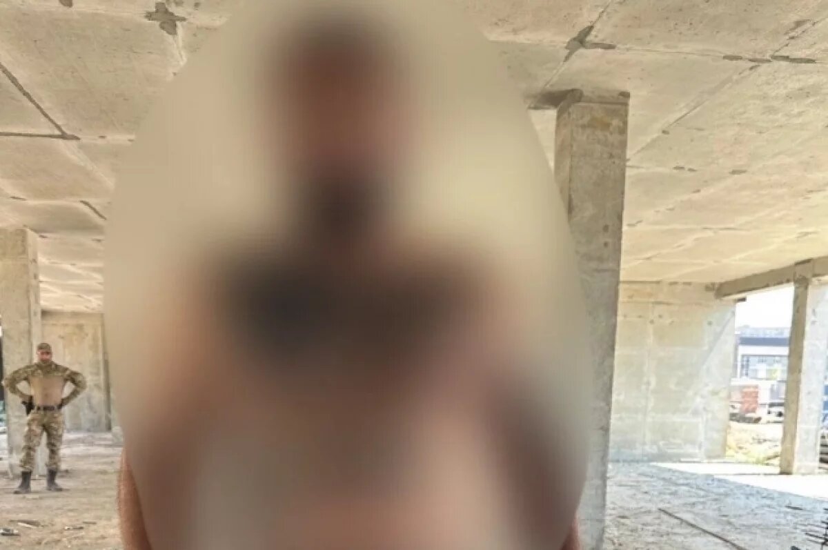    В Краснодаре 40-летний мужчина получил штраф за экстремистские татуировки