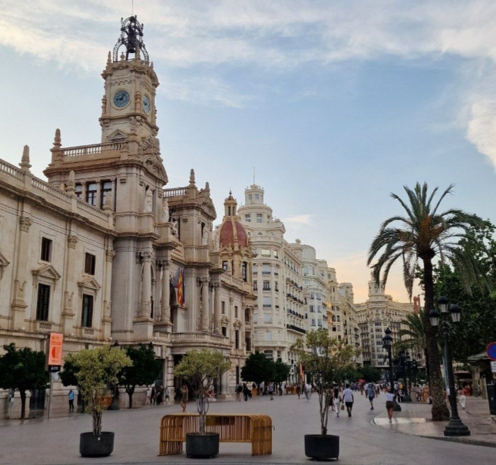 Валенсия сейчас - новости и события