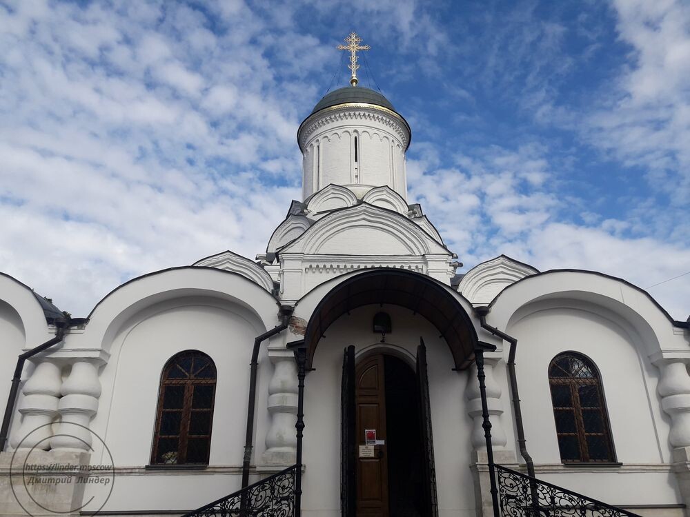 Собор Рождества Богородицы, фотография автора