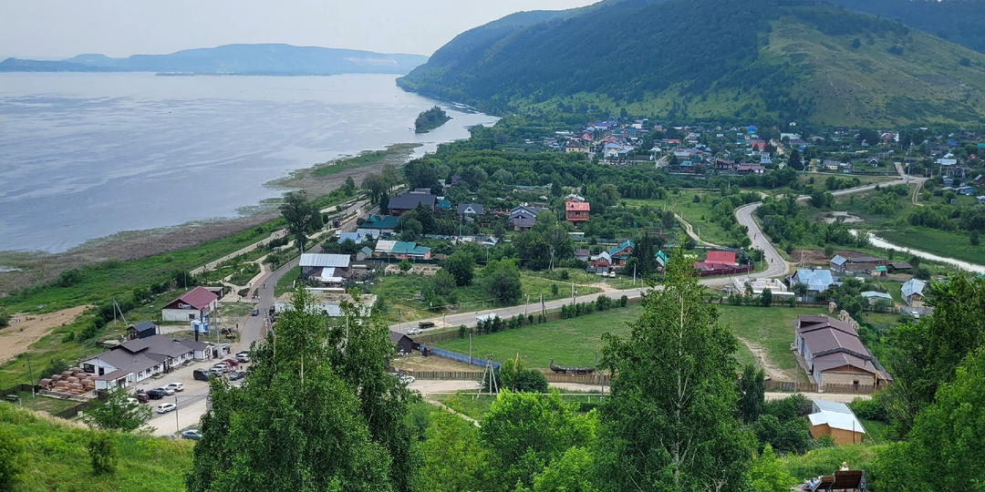 Ширяево: село, ставшее знаменитым благодаря президенту России