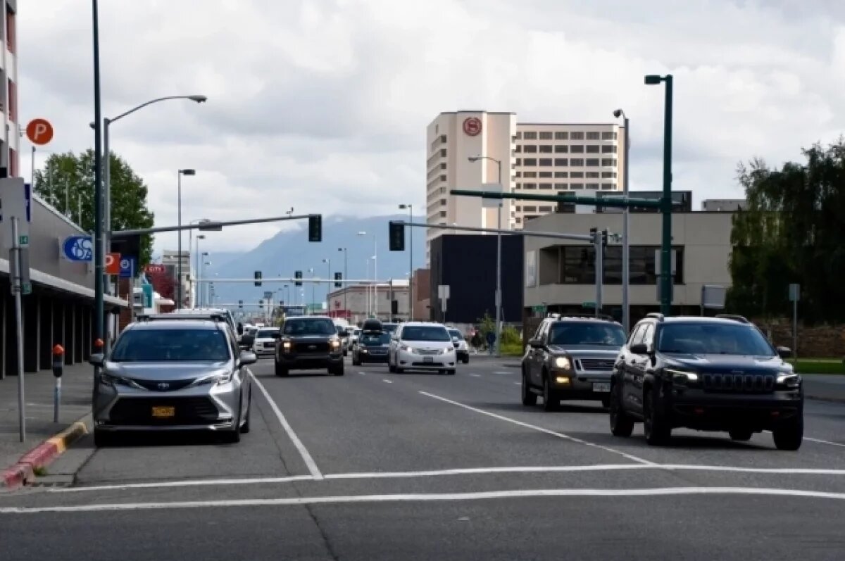    Bloomberg: у Секретной службы США возникли проблемы из-за саммита на Аляске