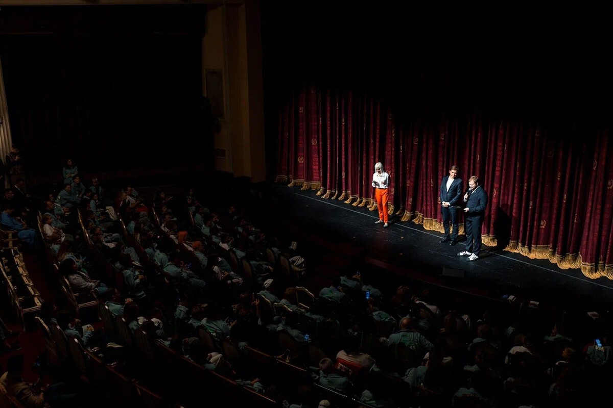     / Источник: © «Движение первых»