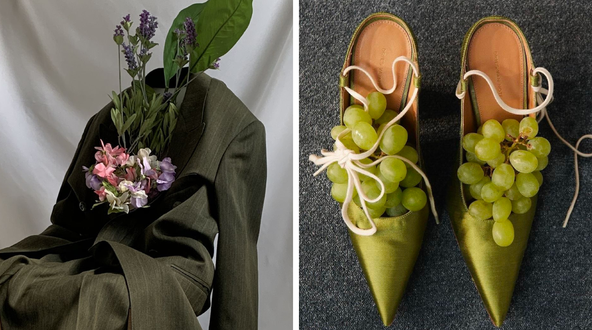 Редакционный коллаж