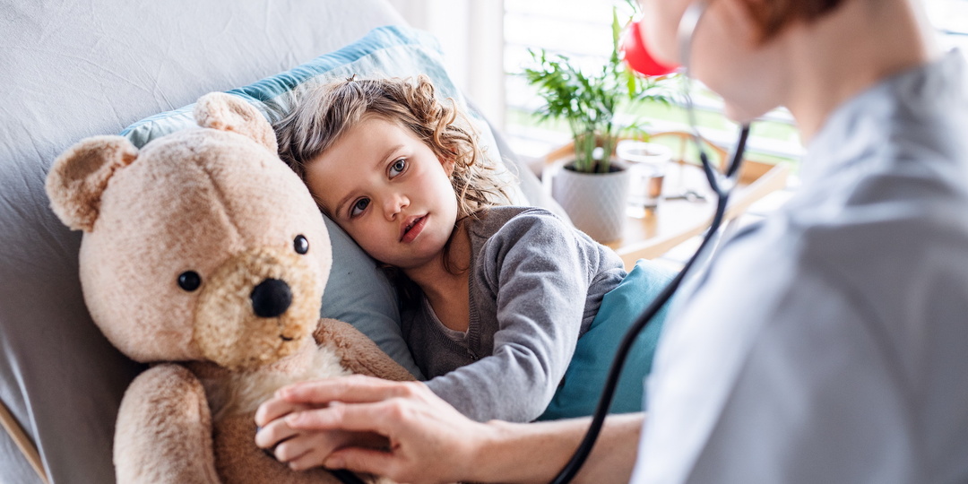 Как рассказать ребенку о диагнозе: советы родителям