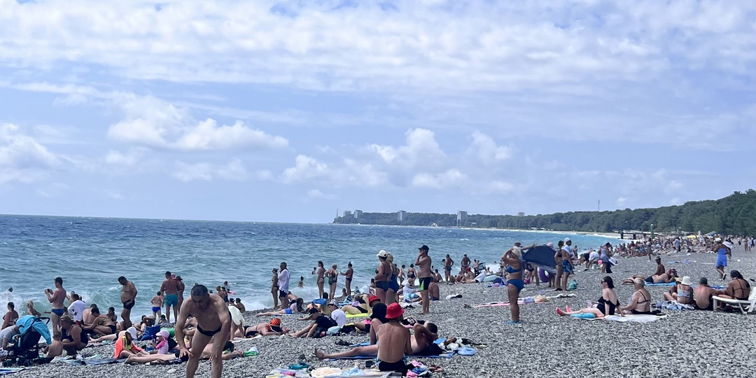 Абхазия, Лдзаа август 2025