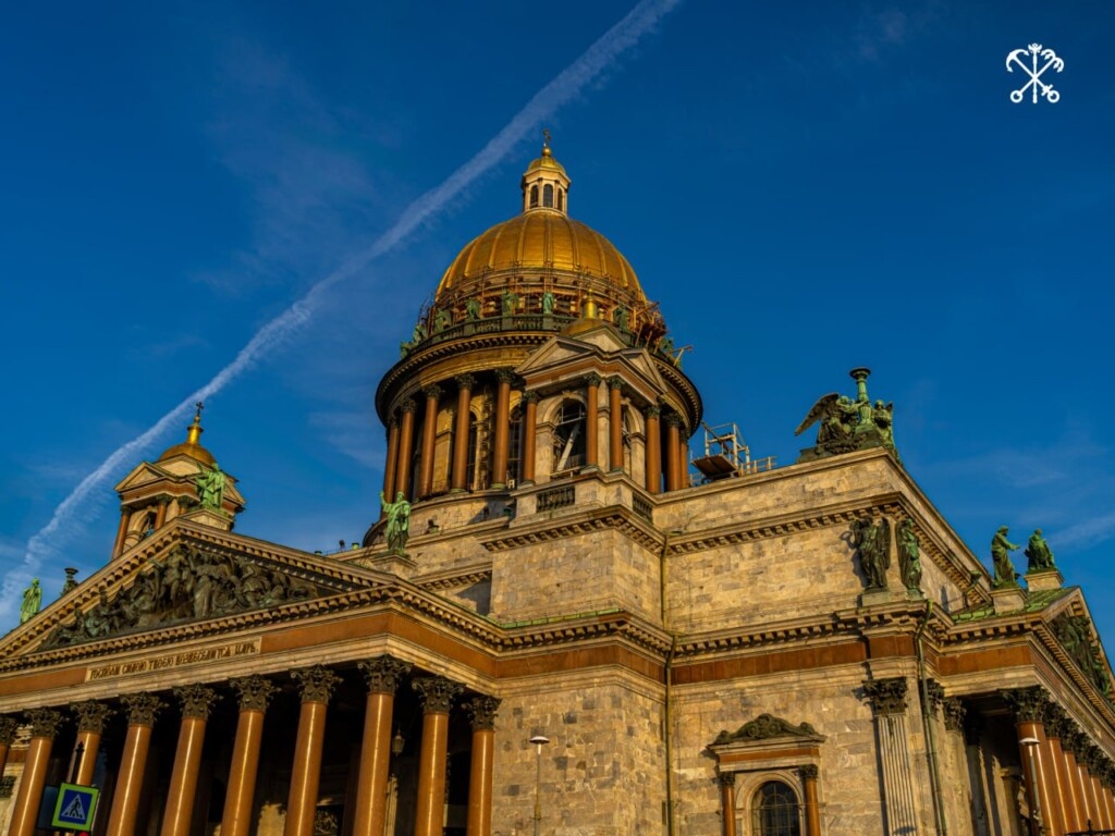 Фото: telegram.org / Правительство Санкт-Петербурга