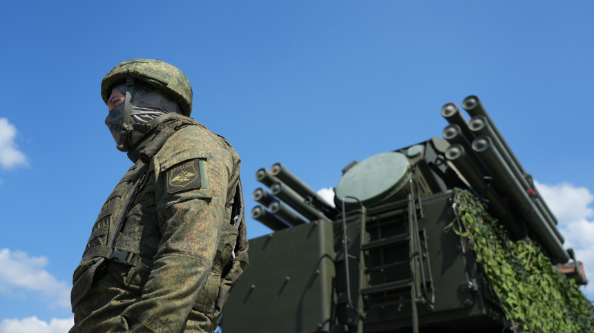    Фото: ИЗВЕСТИЯ/Дмитрий Коротаев