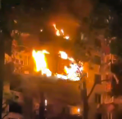 Фото из местных социальных сетей.