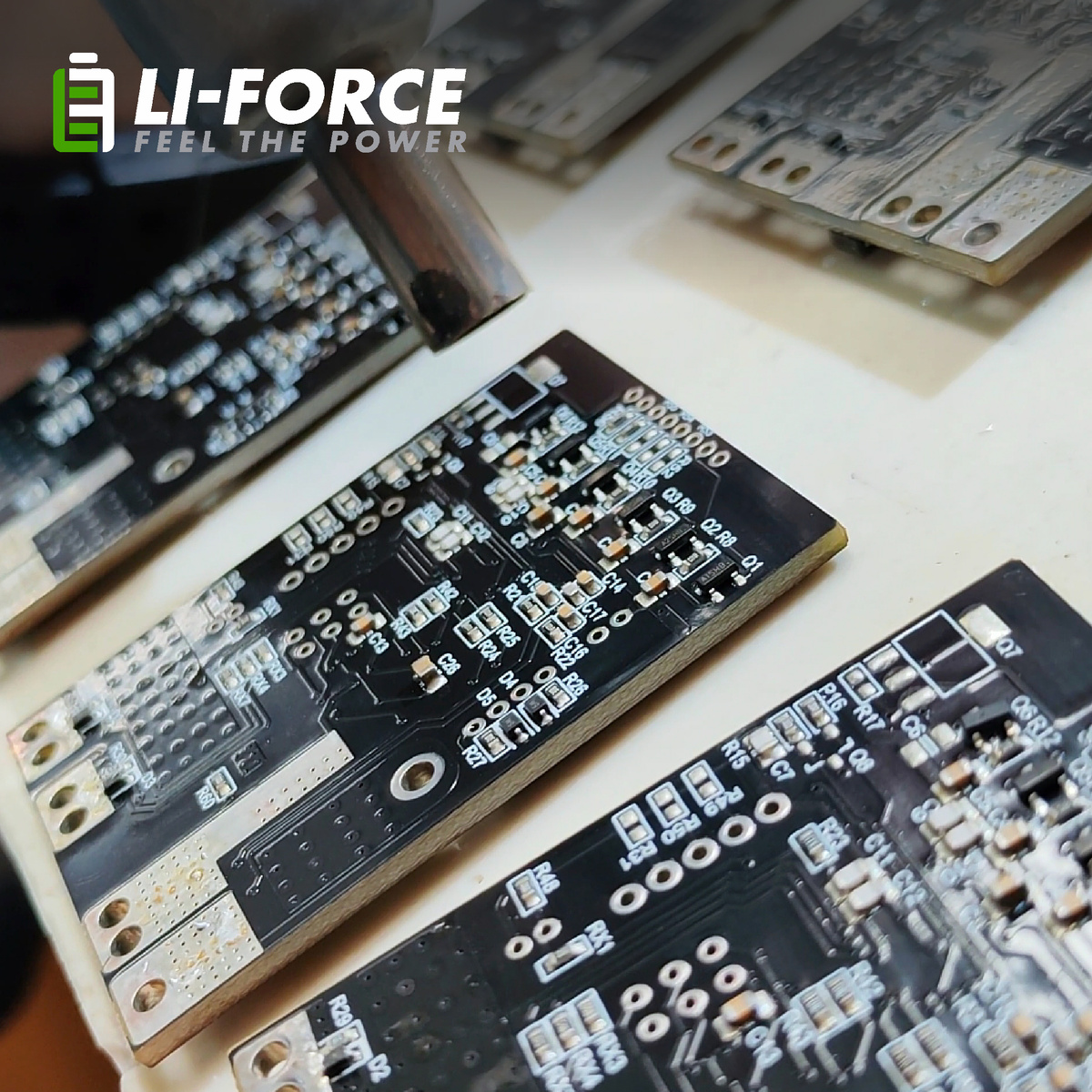 LF-BMS-D2 mini: сердце БПЛА нового поколения от Li-Force