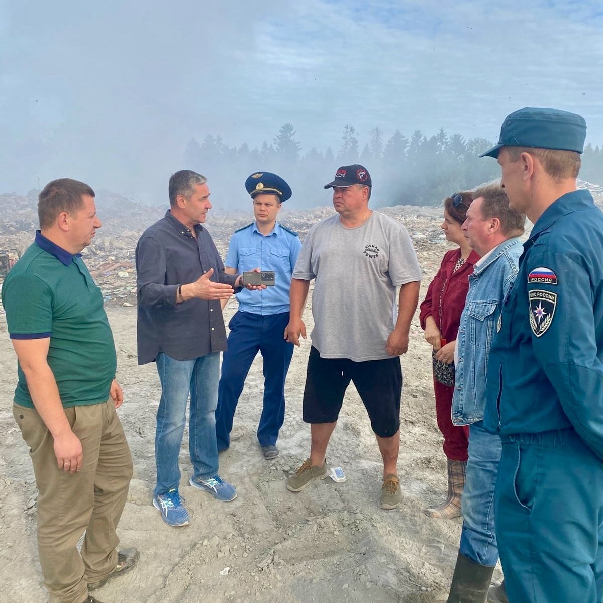    Фото: Олег Поляков / ВК