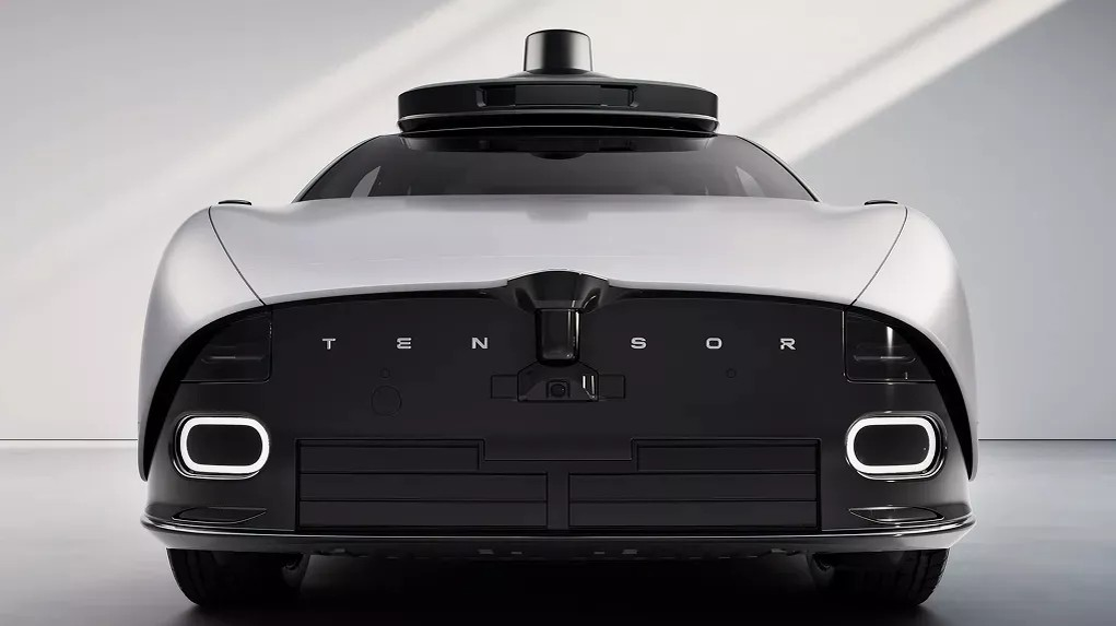 Дизайн передней части