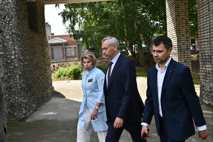    Фото: Правительство Новосибирской области, источник: nso.ru