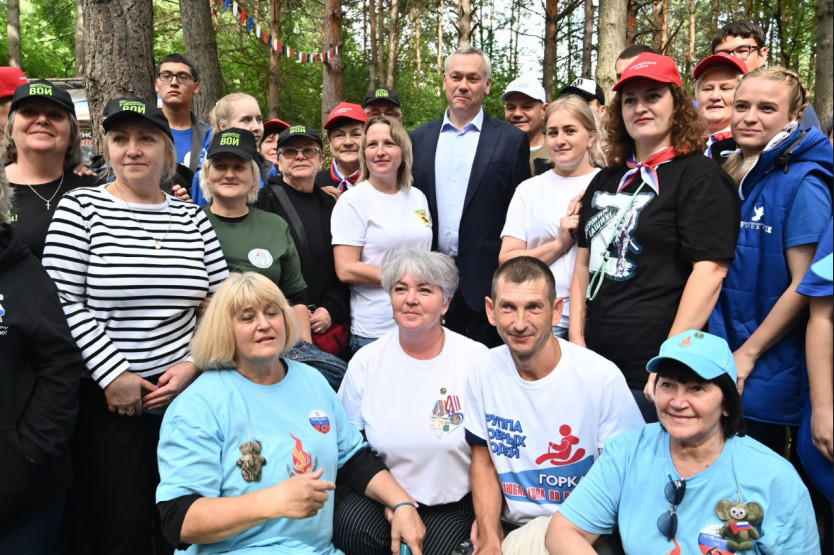    Фото: Правительство Новосибирской области, источник: nso.ru