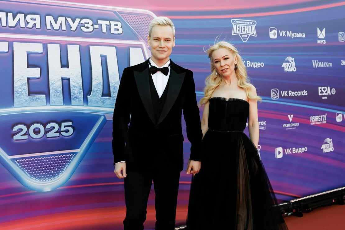    Shaman и Екатерина Мизулина