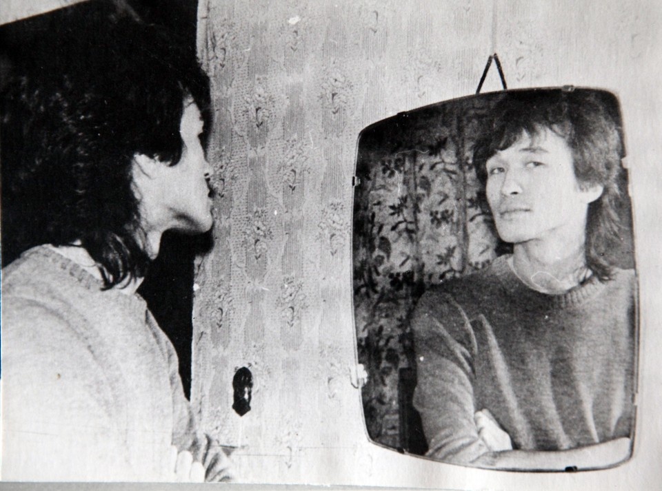    Всесоюзную славу Виктору Цою принес альбом «Ночь». Фото: Архив "КП" Тимур ХАНОВ.