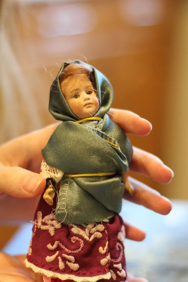 Фото их архива Ирины Зимневой