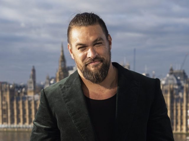    Джейсон Момоа. Фото: Getty Images