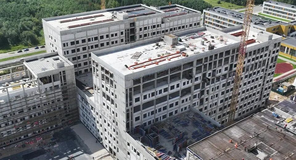    Минстрой МО