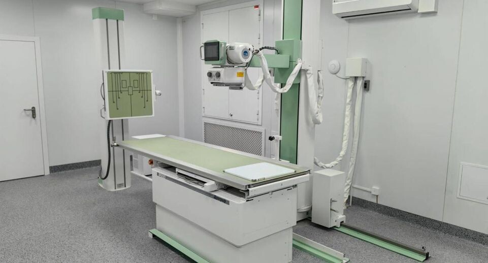    Пресс-служба Министерства здравоохранения Московской области