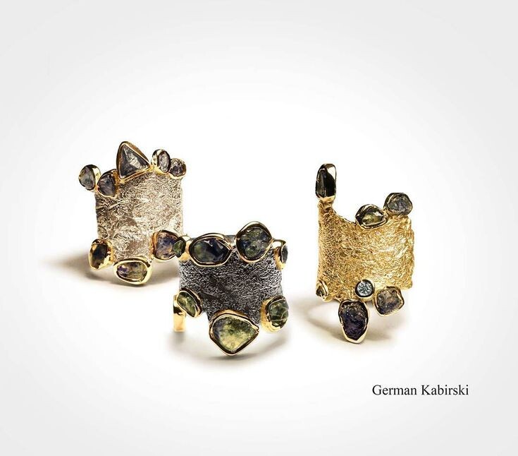 Работы Германа