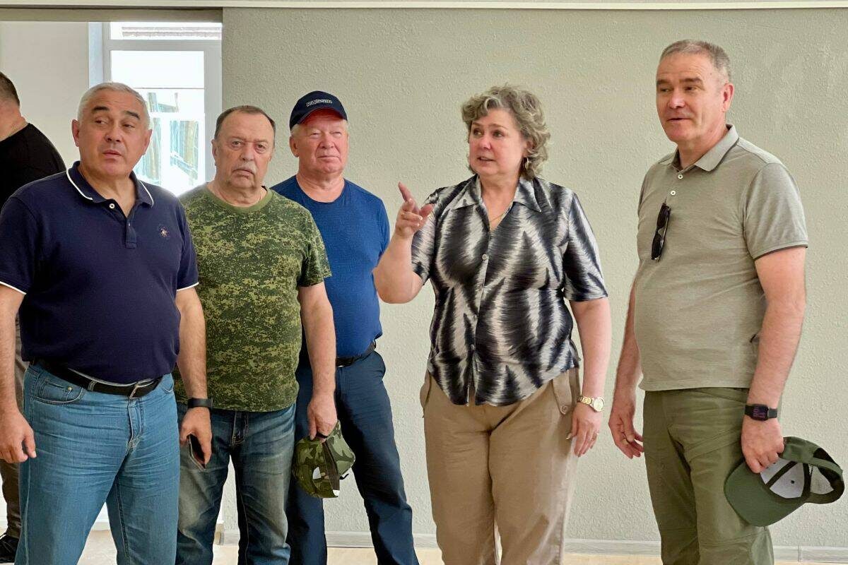 Фото: Аппарат вице-премьера РТ Фаниля Аглиуллина