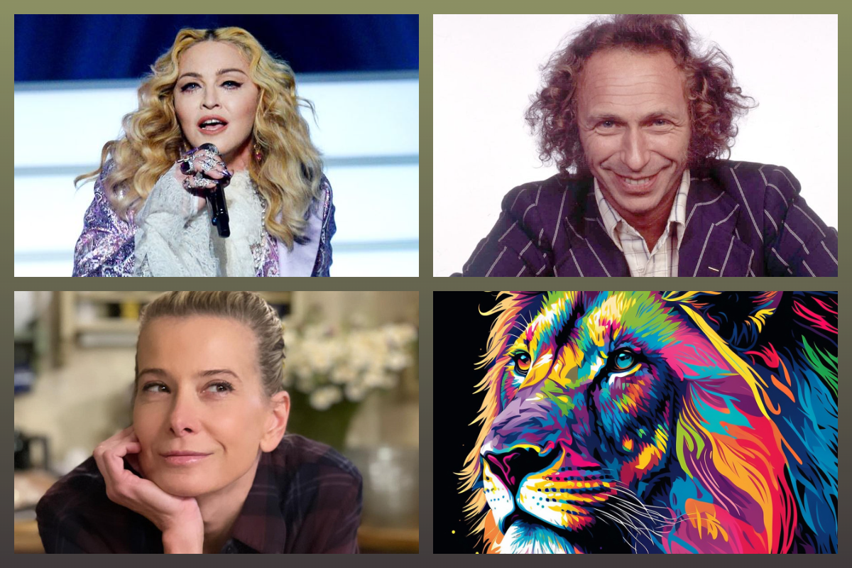 Актер Пьер Ришар, певица Мадонна, актриса Юлия Высоцкая - именинники 16 августа