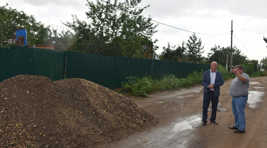    Фото: Администрация БМР