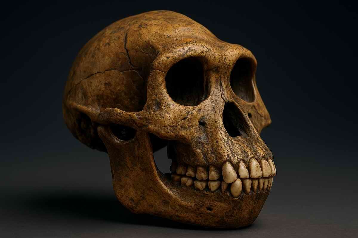 Белки возрастом 2 млн лет | Что зубная эмаль рассказала о происхождении древних гомининов