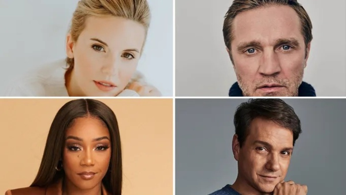 По часовой стрелке сверху слева: Мэгги Грейс, Девон Сава, Ральф Маччио, Тиффани Хэддиш. Фото: Fiona Margo Photography/Maarten de Boer/Dalvin Adams/Michael Schwartz