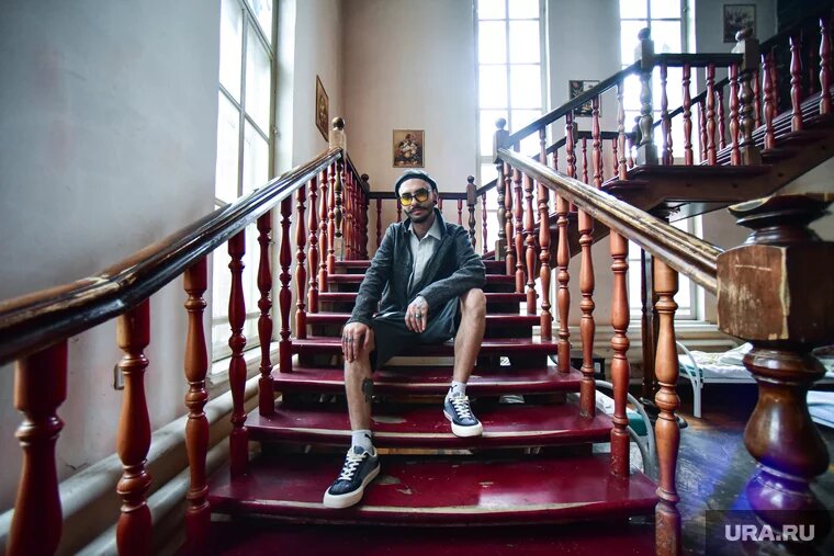 Рамилю 28 лет. Фото: Размик Закарян © URA.RU