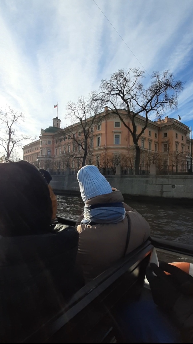 Михайловский замок