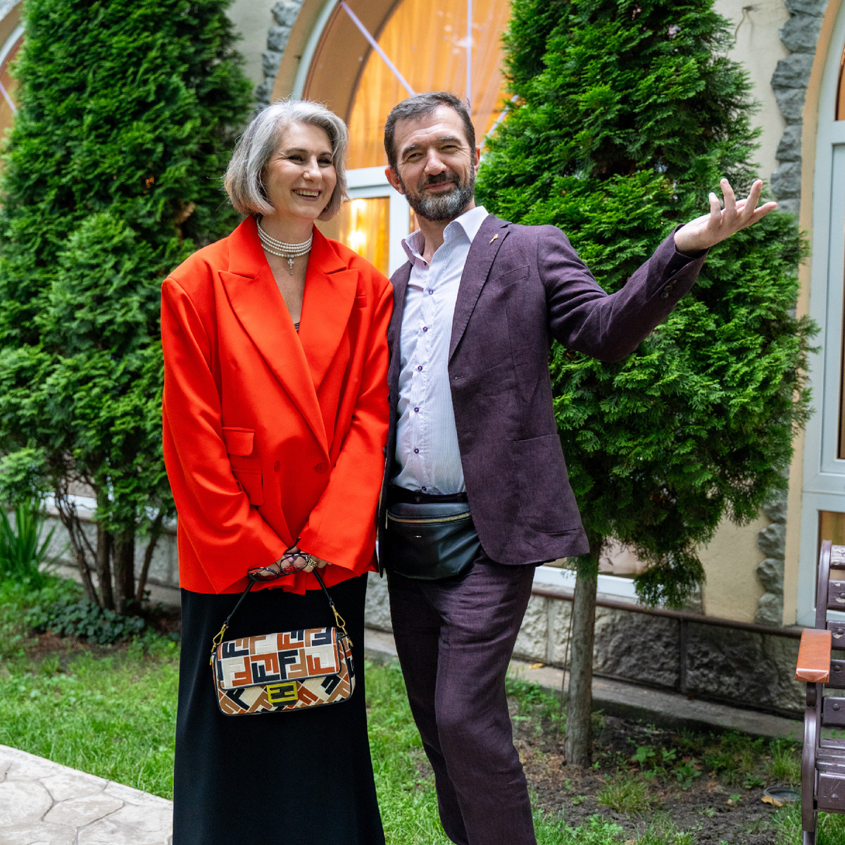 Хестанова Тамара и Станислав Сидоров, авторы и преподаватели курса «Практическая акупунктура» со стажем 27 лет в лечении иглами 
