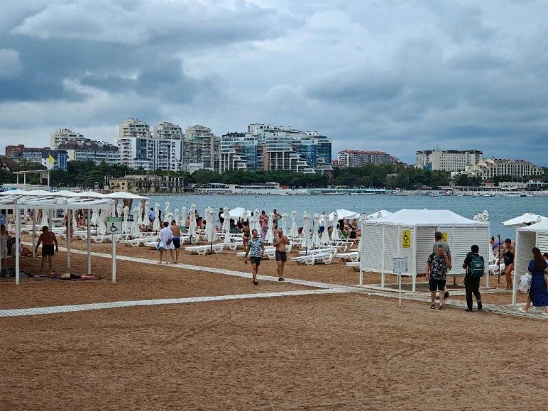    Фото: Юрий Серебренников/BFM Кубань