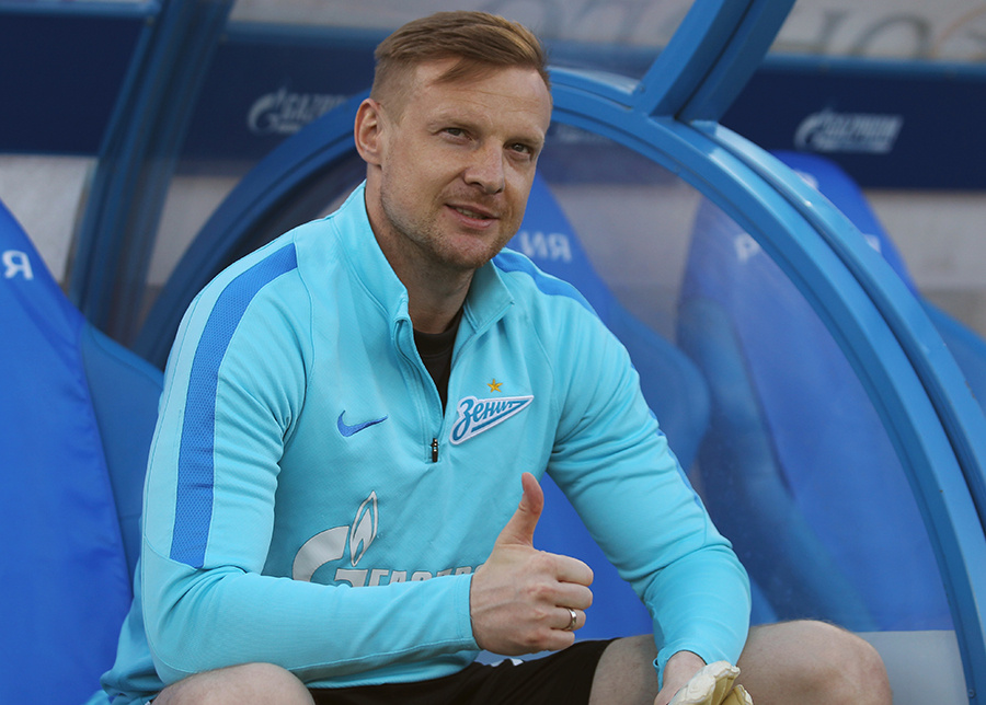    © Игорь Руссак/РИА Новости