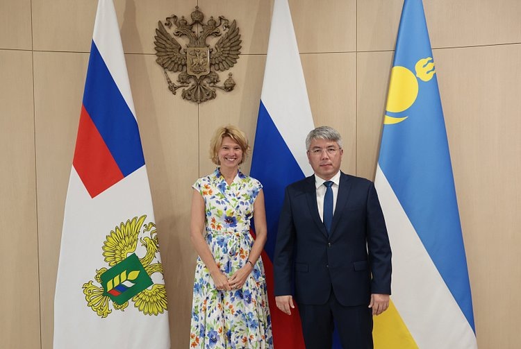    Фото: Минсельхоз РФ