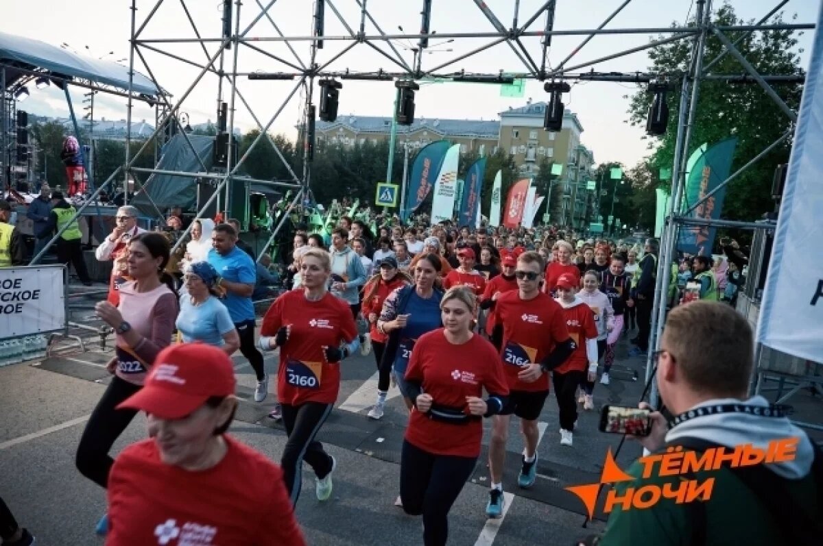    Из-за ночного забега в Перми изменят маршруты автобусов и трамваев