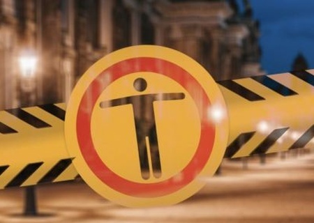    В Харькове, ежедневно находящемся под обстрелом, сократили комендантский час