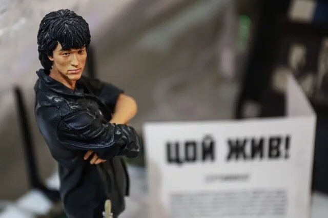 «Витька — гений!». Евгений Маргулис о Цое