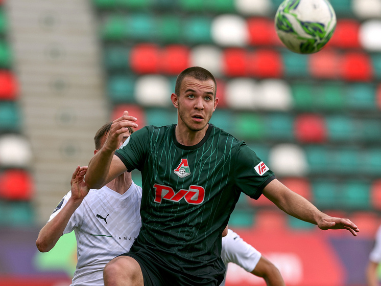     Александр Морозов. Фото: ФК «Локомотив»