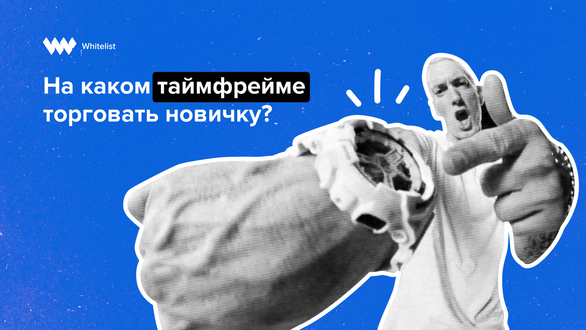 Таймфреймы в трейдинге 